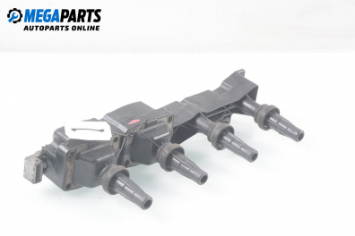 Ignition coil for Peugeot 307 1.6 16V, 109 hp, hatchback automatic, 2003