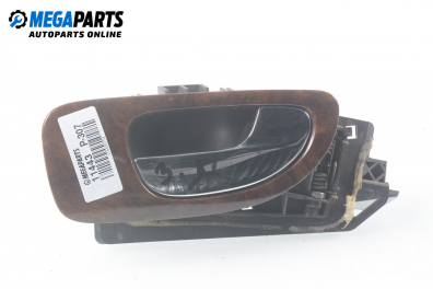 Inner handle for Peugeot 307 1.6 16V, 109 hp, hatchback automatic, 2003, position: rear - right