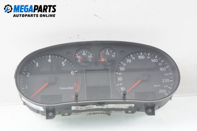 Instrument cluster for Audi A3 (8L) 1.6, 101 hp, hatchback, 2000 № 8L0920900C