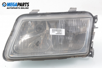 Headlight for Audi A3 (8L) 1.6, 101 hp, hatchback, 2000, position: left