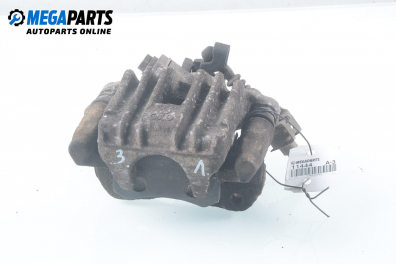 Caliper for Audi A3 (8L) 1.6, 101 hp, hatchback, 2000, position: rear - left