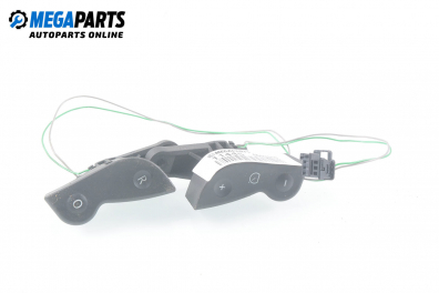 Tasten lenkrad for Renault Megane II 1.4 16V, 98 hp, hecktür, 2003