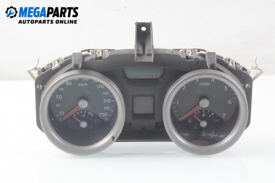 Kilometerzähler for Renault Megane II 1.4 16V, 98 hp, hecktür, 2003 № 8200292076