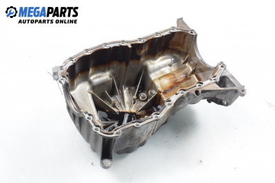 Crankcase for Renault Megane II 1.4 16V, 98 hp, hatchback, 2003