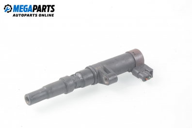 Ignition coil for Renault Megane II 1.4 16V, 98 hp, hatchback, 2003