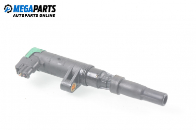 Ignition coil for Renault Megane II 1.4 16V, 98 hp, hatchback, 2003