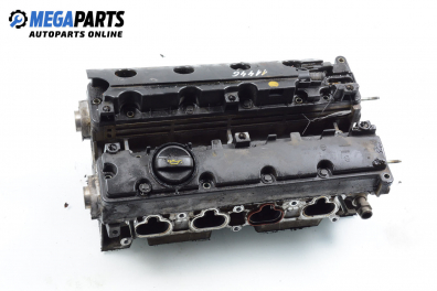 Engine head for Citroen C5 1.8 16V, 115 hp, station wagon, 2002