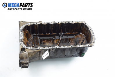 Crankcase for Citroen C5 1.8 16V, 115 hp, station wagon, 2002