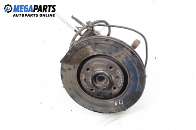 Achsschenkel radnabe for Citroen C5 1.8 16V, 115 hp, combi, 2002, position: links, vorderseite