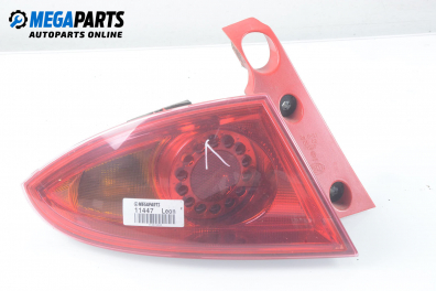 Tail light for Seat Leon (1P) 1.4 16V, 86 hp, hatchback, 2009, position: left