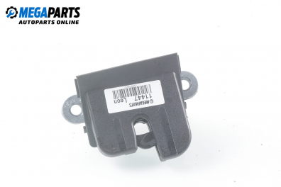 Trunk lock for Seat Leon (1P) 1.4 16V, 86 hp, hatchback, 2009, position: rear