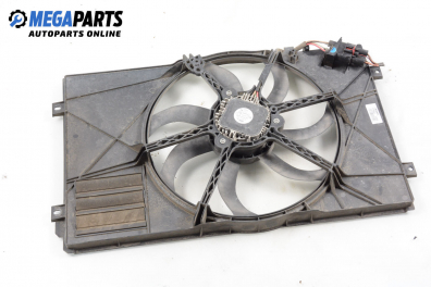 Radiator fan for Seat Leon (1P) 1.4 16V, 86 hp, hatchback, 2009 № 1К0 959 455 DM