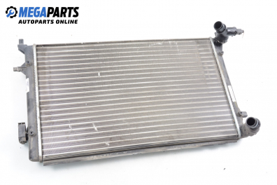 Water radiator for Seat Leon (1P) 1.4 16V, 86 hp, hatchback, 2009