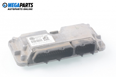 ECU for Seat Leon (1P) 1.4 16V, 86 hp, hecktür, 2009 № 03С906024ВС