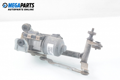 Front wipers motor for Seat Leon (1P) 1.4 16V, 86 hp, hatchback, 2009, position: front