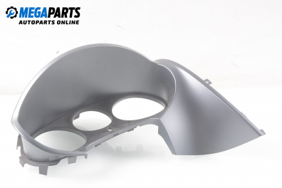 Interior plastic for Seat Leon (1P) 1.4 16V, 86 hp, hatchback, 2009, position: front