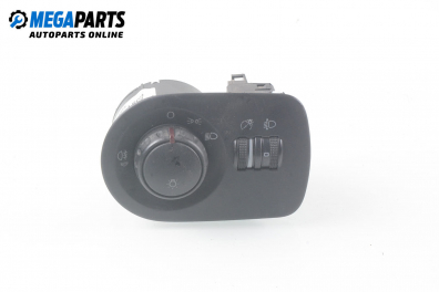 Lights switch for Seat Leon (1P) 1.4 16V, 86 hp, hatchback, 2009