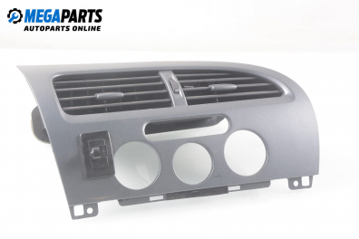 AC heat air vent for Seat Leon (1P) 1.4 16V, 86 hp, hatchback, 2009