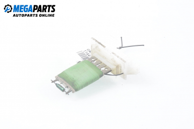 Blower motor resistor for Seat Leon (1P) 1.4 16V, 86 hp, hatchback, 2009