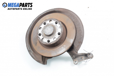 Knuckle hub for Seat Leon (1P) 1.4 16V, 86 hp, hatchback, 2009, position: rear - left