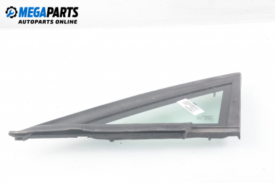 Vent window for Seat Leon (1P) 1.4 16V, 86 hp, hatchback, 2009, position: left