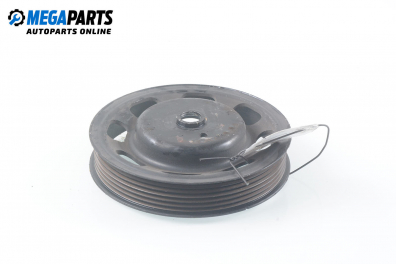 Belt pulley for Seat Leon (1P) 1.4 16V, 86 hp, hatchback, 2009