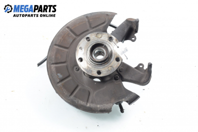 Knuckle hub for Seat Leon (1P) 1.4 16V, 86 hp, hatchback, 2009, position: front - right