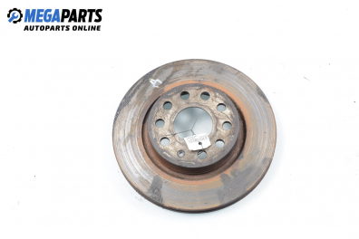 Brake disc for Seat Leon (1P) 1.4 16V, 86 hp, hatchback, 2009, position: front