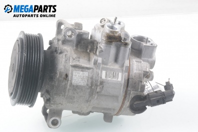 AC compressor for Seat Leon (1P) 1.4 16V, 86 hp, hatchback, 2009 № 1К0 820 859N