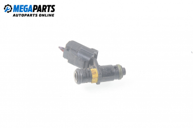 Gasoline fuel injector for Seat Leon (1P) 1.4 16V, 86 hp, hatchback, 2009