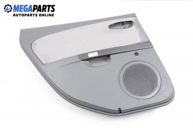 Interior door panel  for Seat Leon (1P) 1.4 16V, 86 hp, hatchback, 2009, position: rear - left