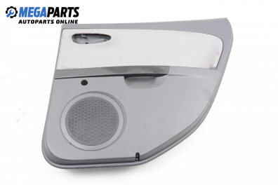 Interior door panel  for Seat Leon (1P) 1.4 16V, 86 hp, hatchback, 2009, position: rear - right