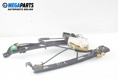 Electric window regulator for Seat Leon (1P) 1.4 16V, 86 hp, hatchback, 2009, position: front - left