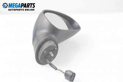 Oglindă for Seat Leon (1P) 1.4 16V, 86 hp, hatchback, 2009, position: dreapta