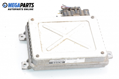 ECU for Land Rover Freelander I (L314) 1.8 16V 4x4, 120 hp, suv, 2000 № MKC104392