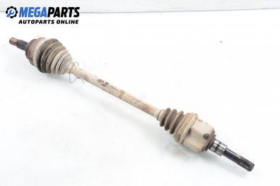 Driveshaft for Land Rover Freelander I (L314) 1.8 16V 4x4, 120 hp, suv, 2000, position: rear - left