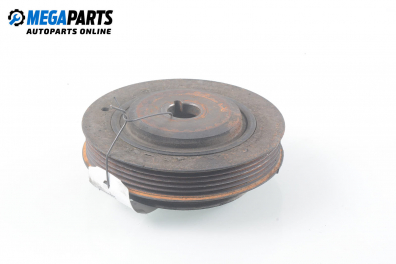 Damper pulley for Land Rover Freelander I (L314) 1.8 16V 4x4, 120 hp, suv, 2000