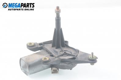 Front wipers motor for Renault Grand Scenic II 1.9 dCi, 120 hp, minivan, 2004, position: rear