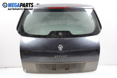 Heckklappe for Renault Grand Scenic II 1.9 dCi, 120 hp, minivan, 2004, position: rückseite