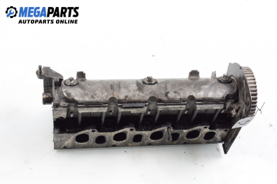 Engine head for Renault Grand Scenic II 1.9 dCi, 120 hp, minivan, 2004