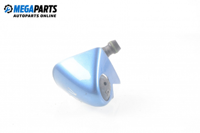 Headlight sprayer nozzles for BMW X5 (E53) 4.4, 286 hp, suv automatic, 2000, position: left