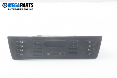 Air conditioning panel for BMW X5 (E53) 4.4, 286 hp, suv automatic, 2000