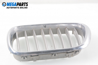 Grill for BMW X5 (E53) 4.4, 286 hp, suv automatic, 2000, position: left