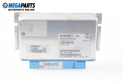 Transmission module for BMW X5 (E53) 4.4, 286 hp, suv automatic, 2000 № Bosch 0 260 002 717