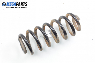 Coil spring for BMW X5 (E53) 4.4, 286 hp, suv automatic, 2000, position: rear