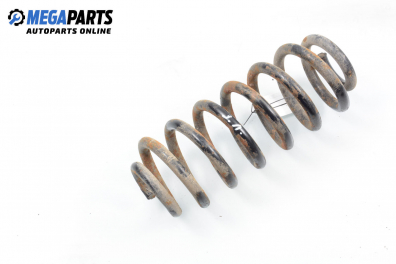 Coil spring for BMW X5 (E53) 4.4, 286 hp, suv automatic, 2000, position: rear