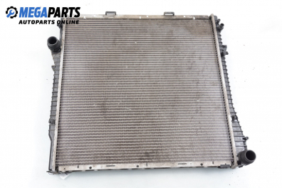 Water radiator for BMW X5 (E53) 4.4, 286 hp, suv automatic, 2000