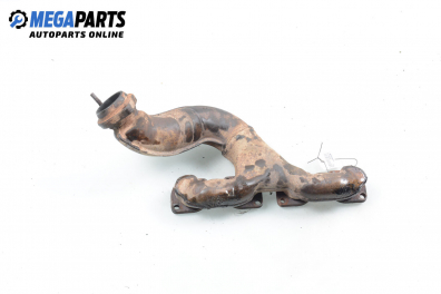 Exhaust manifold for BMW X5 (E53) 4.4, 286 hp, suv automatic, 2000