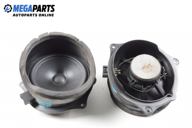 Loudspeakers for BMW X5 (E53) (1999-2006)