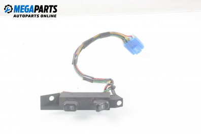 Window adjustment switch for Nissan Terrano II (R20) 2.7 TDi, 125 hp, suv, 1999